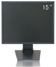LG15寸高清液晶监控器