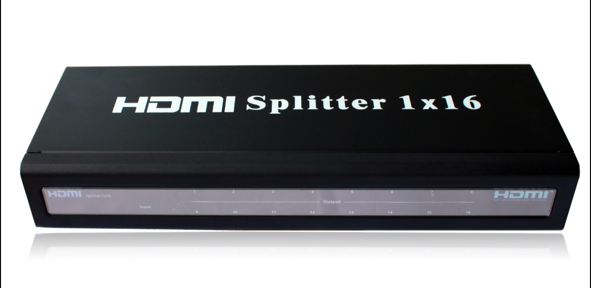 HDMI分配器一进十六出