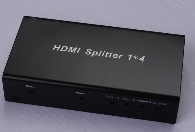 【2口/4口/8口/16口 HDMI分屏器】