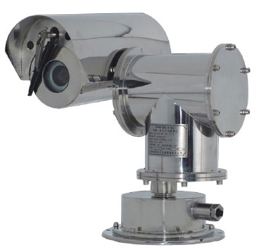 裕华YHW125-3隔爆一体化万向摄像仪