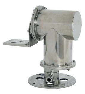 裕华YHB25隔爆电动云台