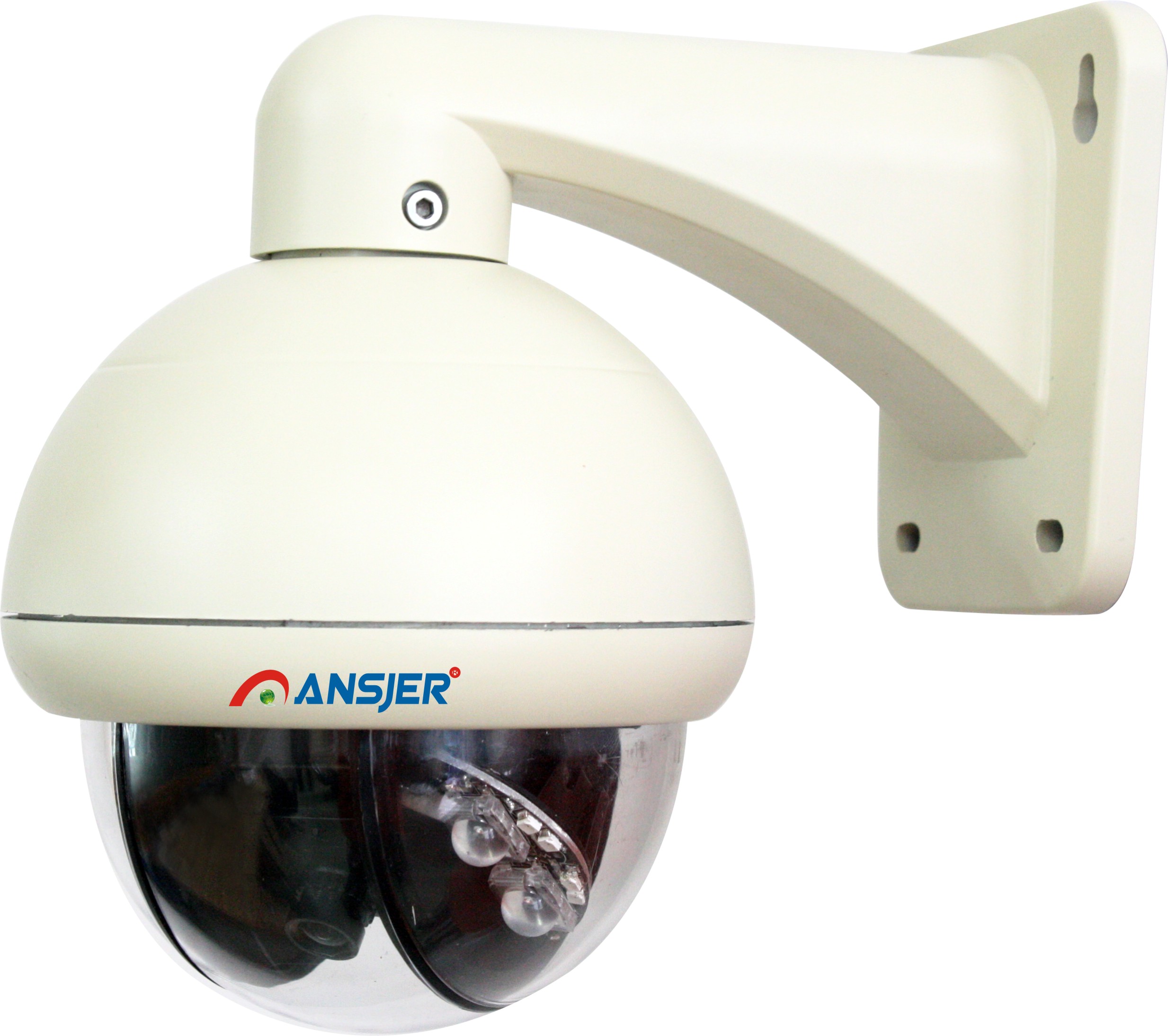 AN-C286 红外半球摄像机