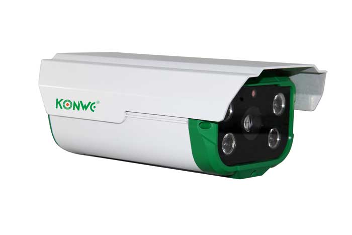 康威 100米网络红外摄像机