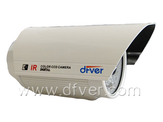 迪睿 网络日夜型红外摄像机