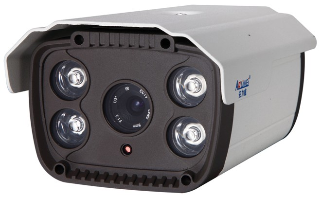 700TVL高解双核点阵摄像机