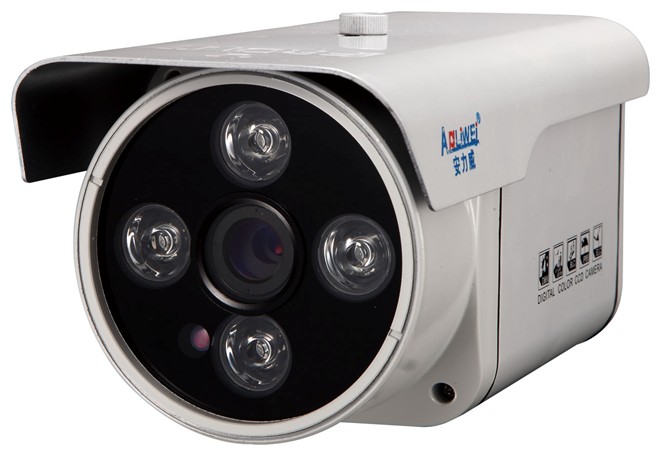 供应600线高解双核点阵摄像机