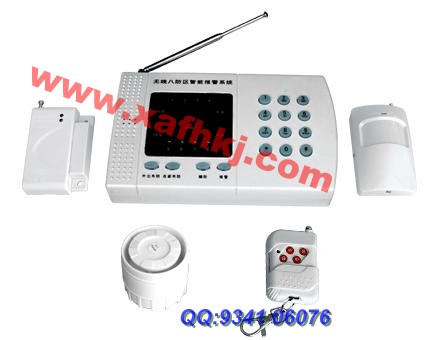 特价固话无线红外防盗报警器