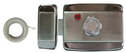 RV系列智能门禁锁