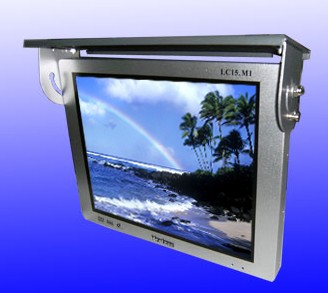 19寸车载液晶LED广告机