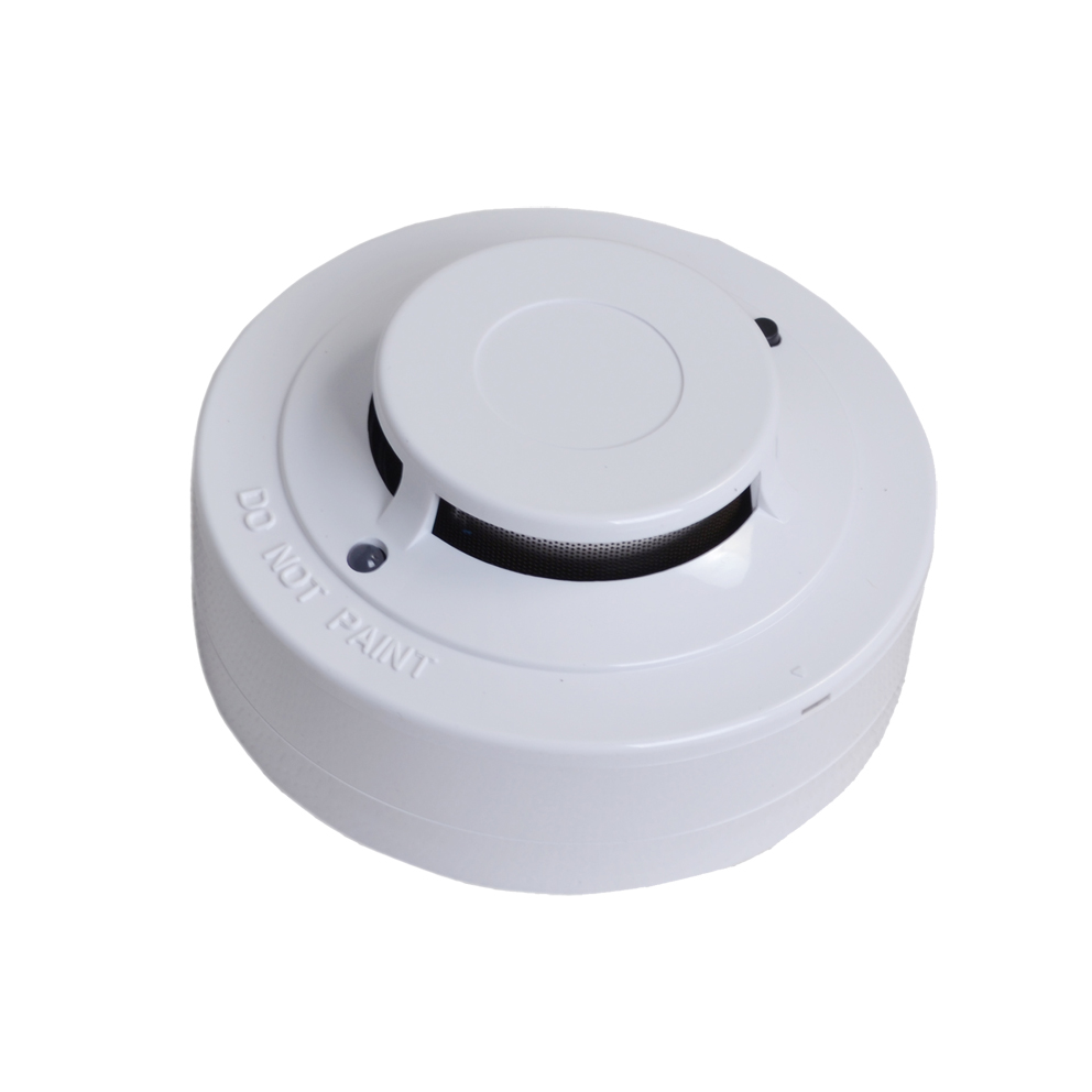 弱电工程专用家用可燃气体报警器/吸顶式煤气探测器