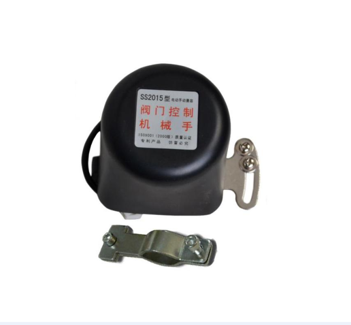 宏安牌燃气机械手/深圳燃气机械手厂家/管道机械手供应商