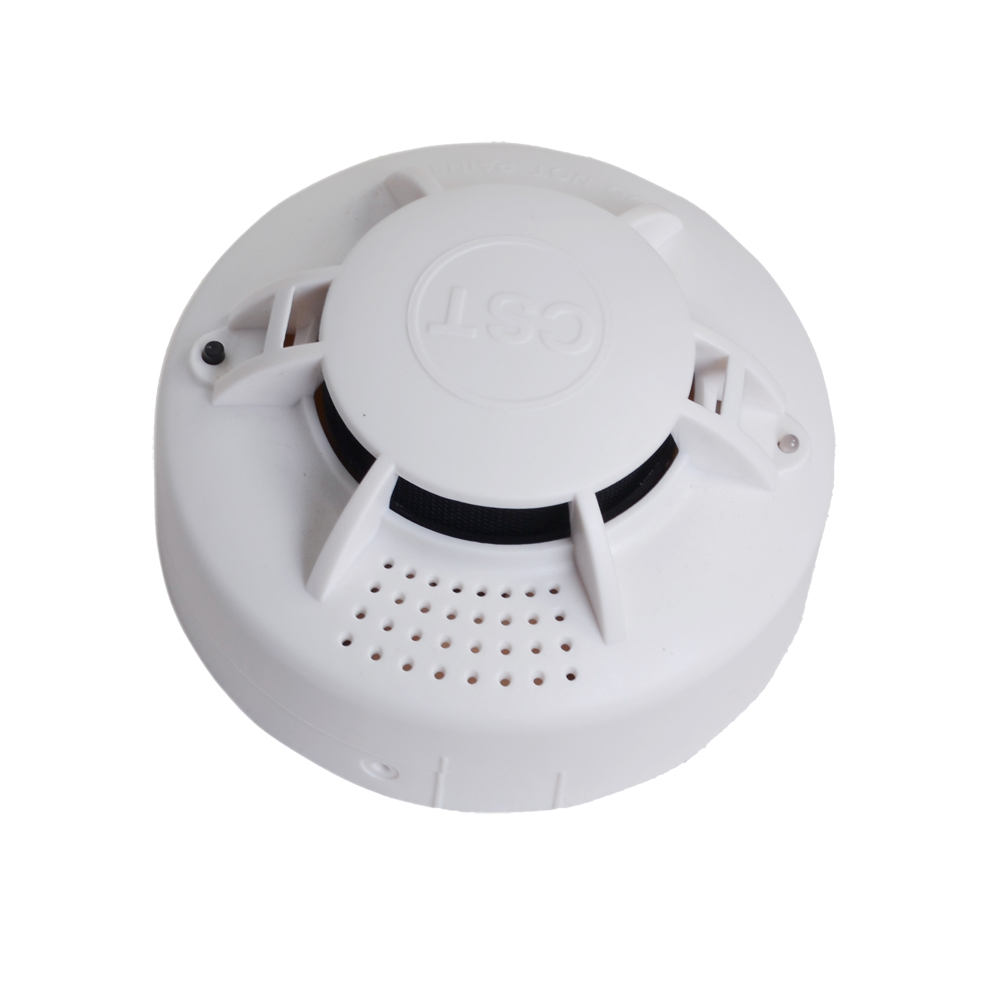  消防烟感报警器厂/消防验收感烟探测器、声光烟雾报警器厂