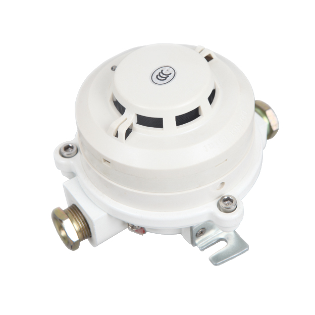 厂家供应防爆烟温复合型火灾探测器/防爆烟温一体探测器