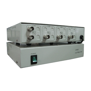 音频分配器/1进6出音频分配器/1分6音频分配器