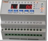 安科瑞导轨式火灾探测装置ARCM300-J1/J4
