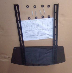 机顶盒伴侣/机顶盒挂架/DVD架托架