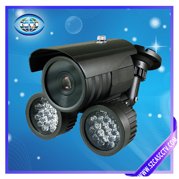 红外变焦摄像机