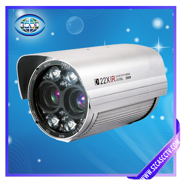 红外双CCD摄像机