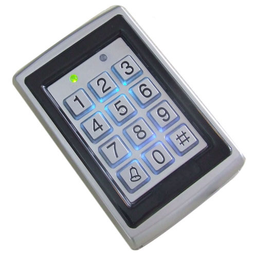 考勤机品牌AFIS BF LEX （帝申）金属单门门禁机