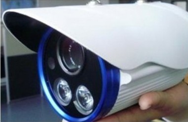 红外阵列式安防监控摄象机