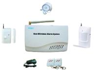 GSM智能报警器（中英文版）