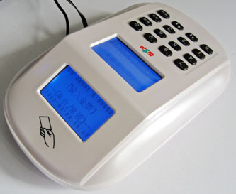 华智浦美食城一卡通管理特色文明先进，方便快捷