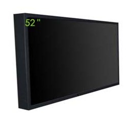LG52寸液晶监视器