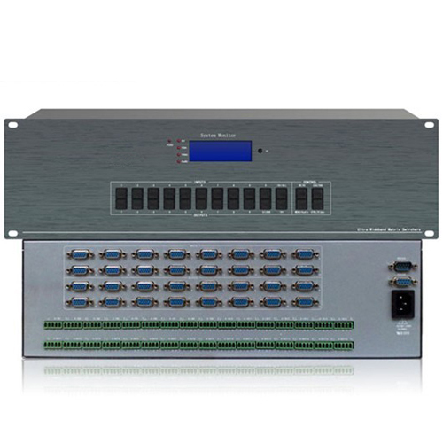   VGA矩阵IV1064VGA16V16A带音频