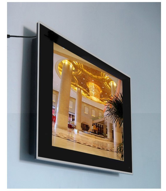 15寸、17寸、19寸高清液晶网络广告机批发