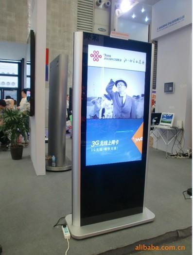 19-55寸超薄超窄边广告机