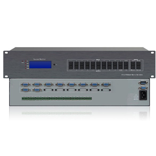    VGA矩阵IV1064VGA8V2A带音频