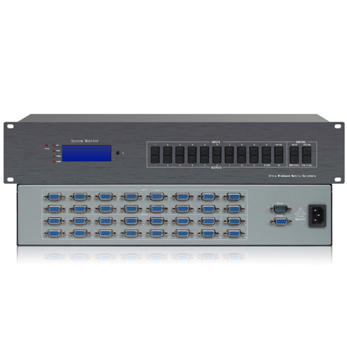 VGA矩阵IV1064VGA16V16