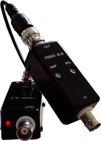 视频抗干扰器 抗干扰器 视频拓展器