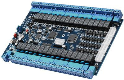 智能电梯控制器