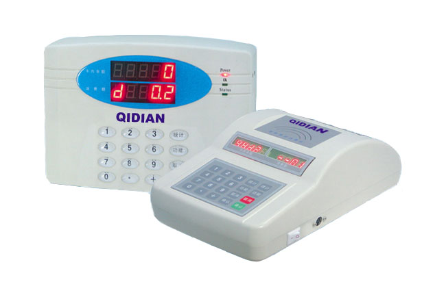 石家庄邯郸保定地区美容院会员刷卡消费机