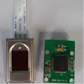 光学、电容指纹锁模块