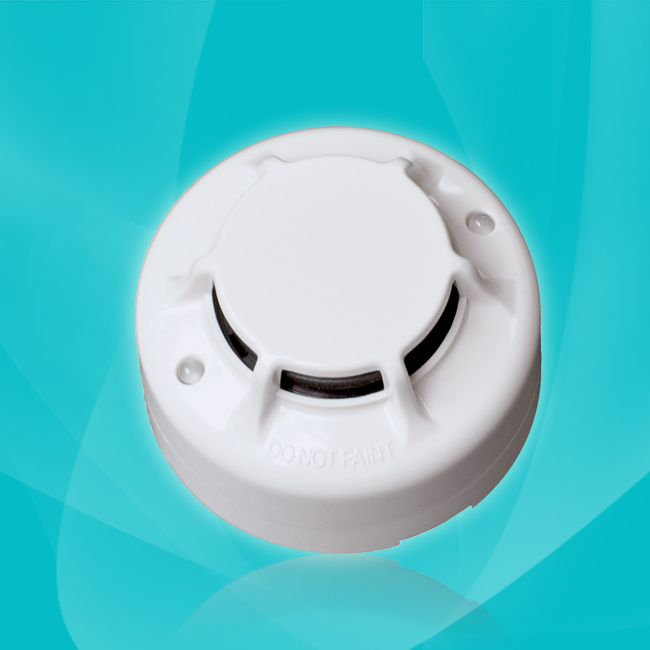 CS-W2111无线型光电式烟雾探测器