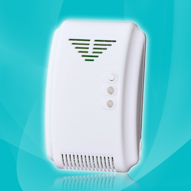 CS-D3110独立型可燃气体探测器（带驱动电磁阀或机械手功能）