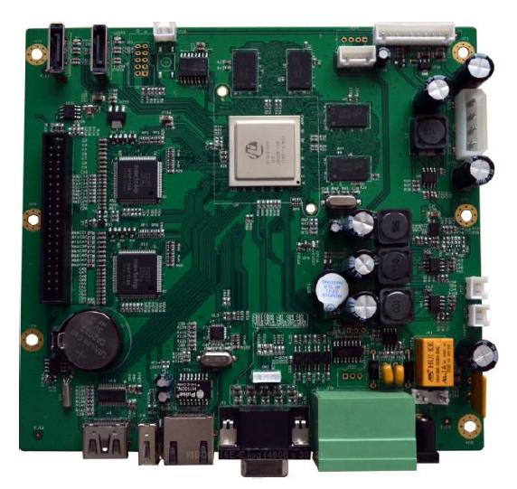 海思Hi3531最新高端DVR方案16路D1实时 VR主板