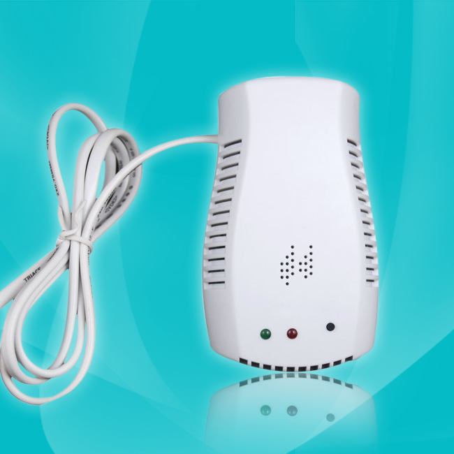 CS-L3117联网型可燃气体探测器（联机械手或电磁阀）功能