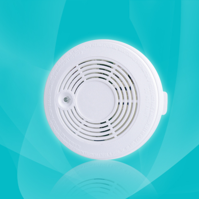 CS-D5113独立型一氧化碳VS烟雾探测器（双电压）