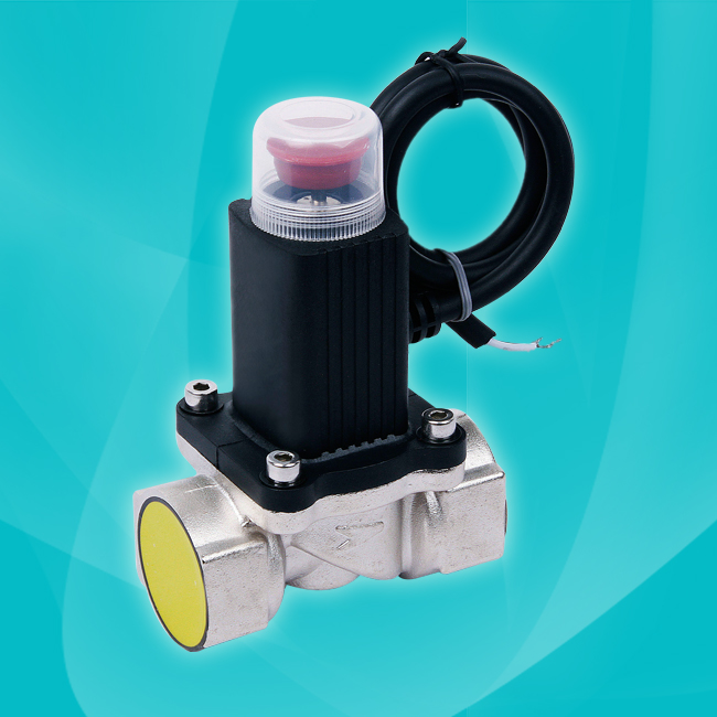 CS-1510电磁阀（铝阀）