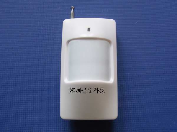 无线红外探测器价格 吉林红外探测器 广角红外探测器批发