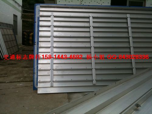 桂安交通标志牌指导价/GF交通标志杆/安全交通标志杆