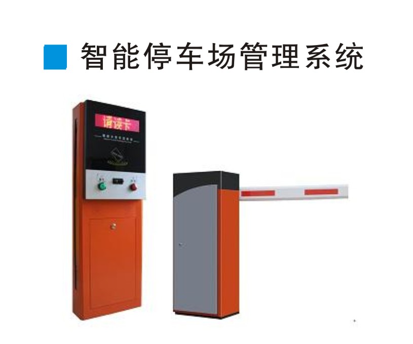 供应无锡市专业生产智能停车场生产厂家