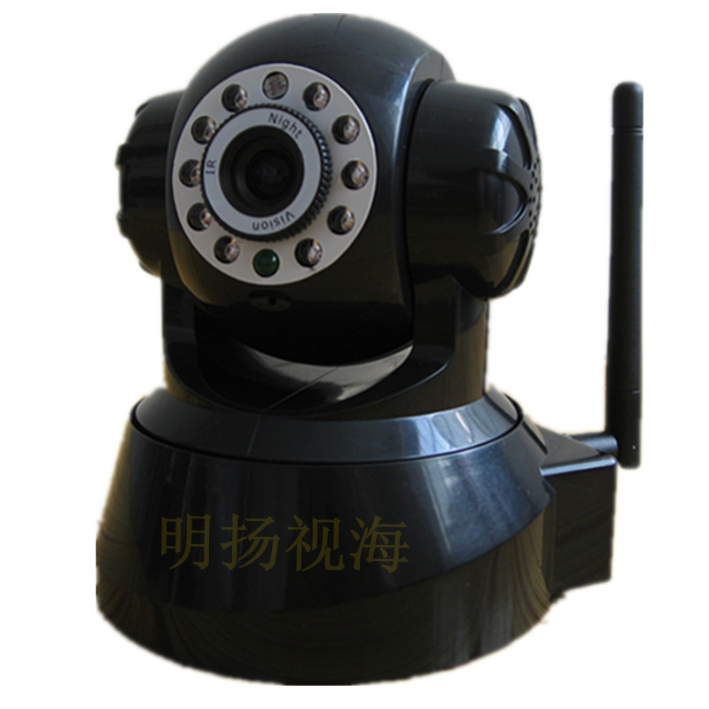 无线网络摄像机
