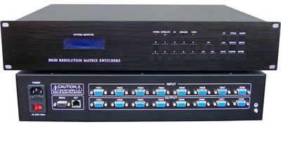 供应深圳VGA矩阵