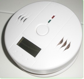 一氧化碳探测器