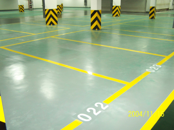 哪里有卖深圳车位划线的?