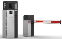 智能卡自动车牌识别